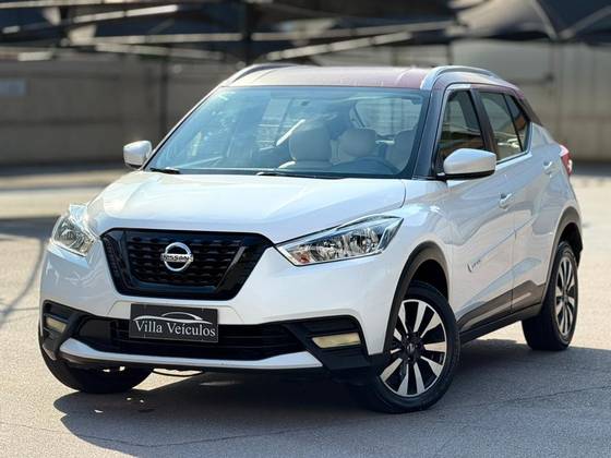 NISSAN KICKS 1.6 16V FLEXSTART S DIRECT 4P XTRONIC